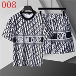 偽物ブランド夏服上下セット着払い